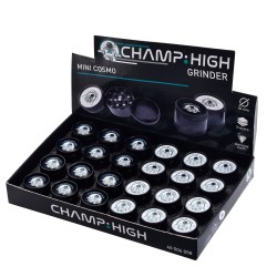 Champ High Mini Cosmo Metal Grinder 3 Parts 30mm